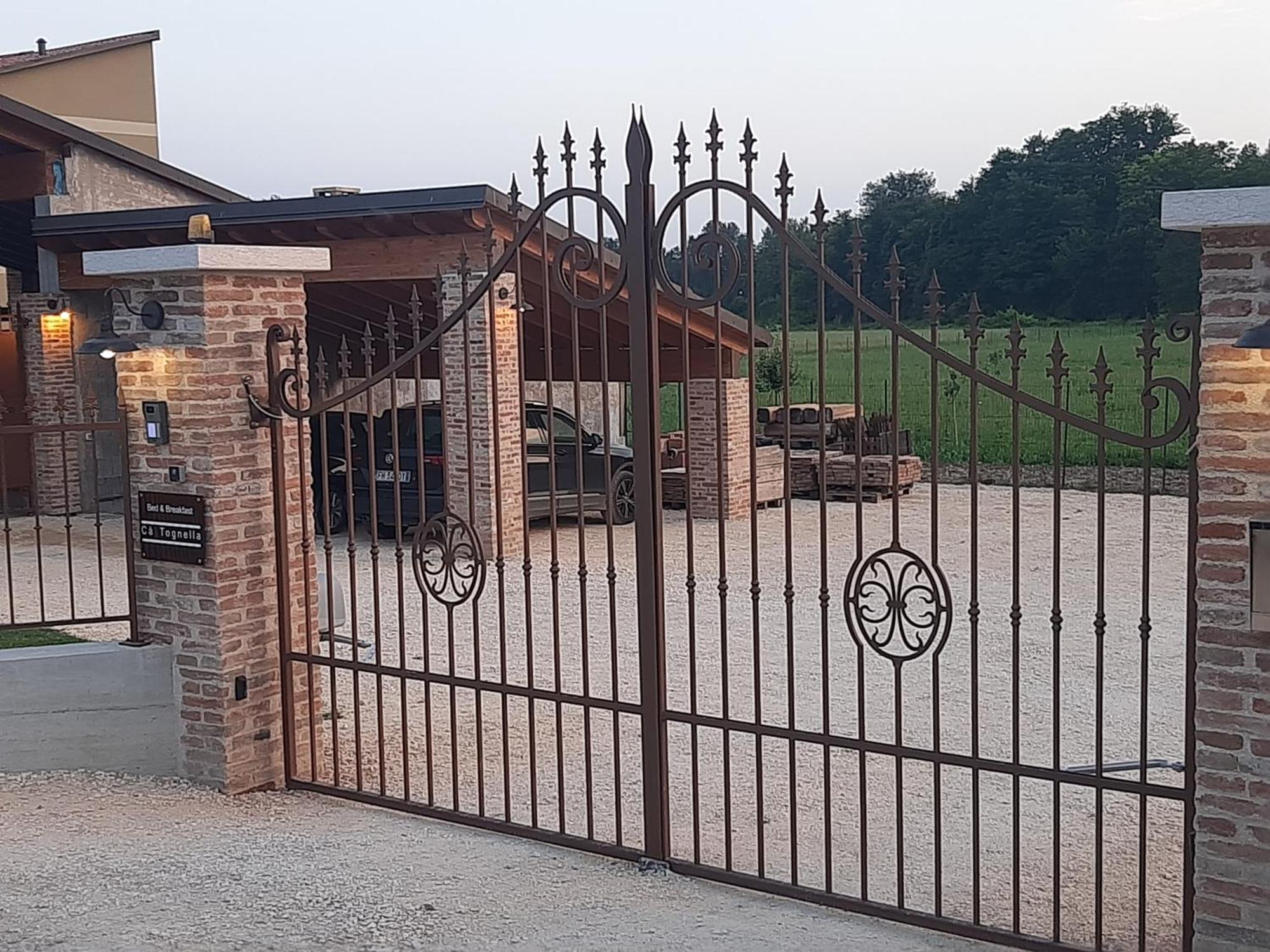 Bed And Breakfast Ca Tognella Pescantina Exterior photo