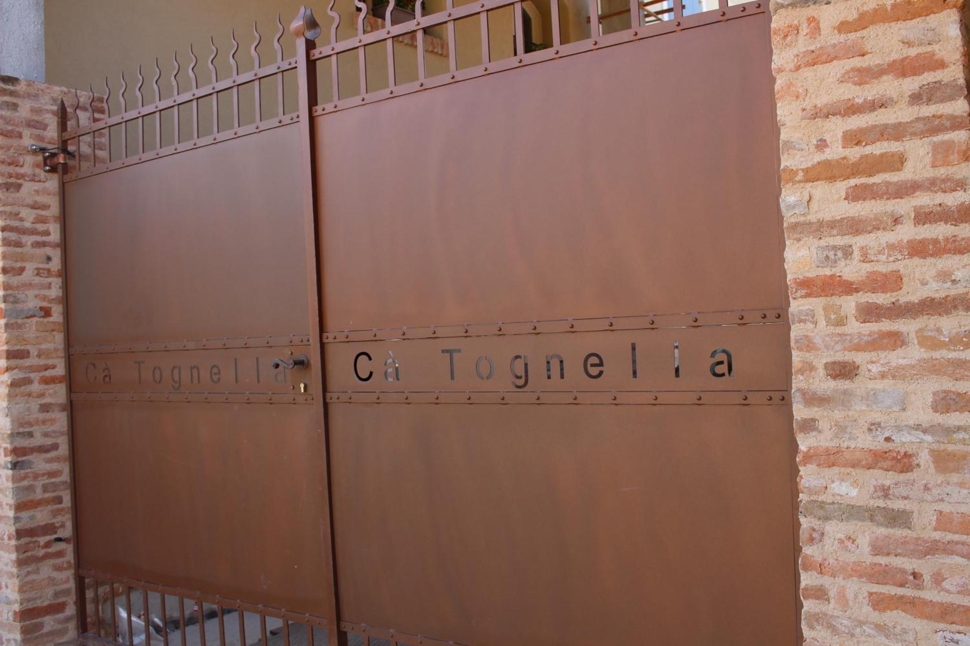 Bed And Breakfast Ca Tognella Pescantina Exterior photo