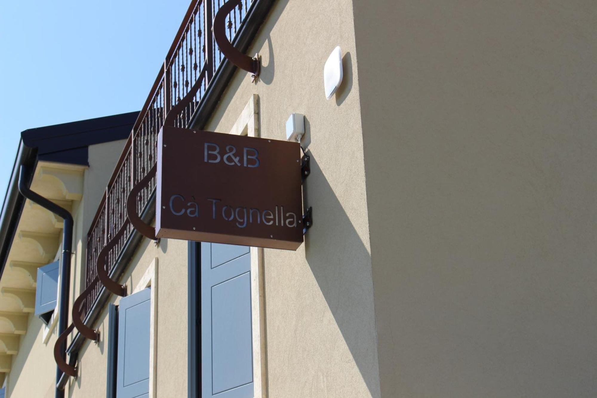 Bed And Breakfast Ca Tognella Pescantina Exterior photo